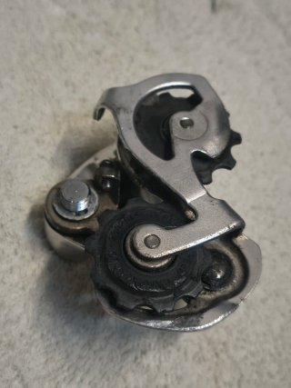Cambio trasero Campagnolo Daytona 9v