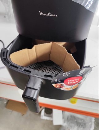 Moulinex Easy Fry Max Freidora de Aire 5L