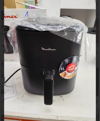 Moulinex Easy Fry Max Freidora de Aire 5L