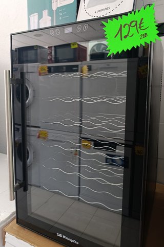 OFERTA! Vinoteca ORBEGOZO