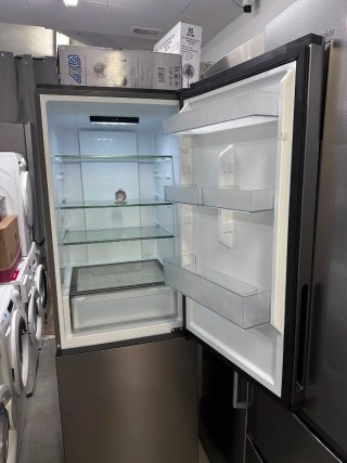 Nevera Combi Candy con garantía transporte