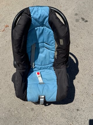 Maxi-Cosi Silla Coche Bebé mas cuco