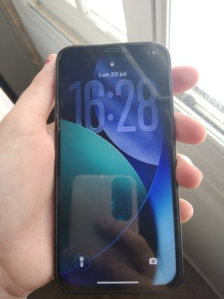 iPhone 12 Pro Blu 128GB