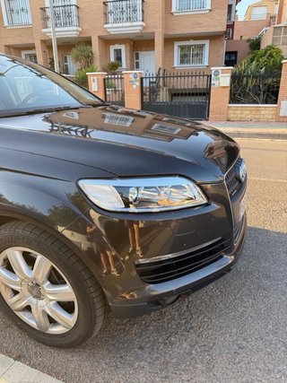 Audi Q7 2007 V8 Bitutbo