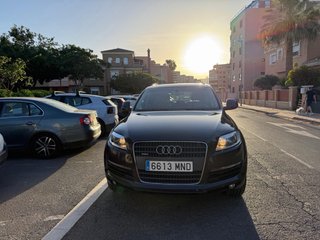 Audi Q7 2007 V8 Bitutbo