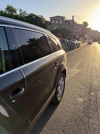 Audi Q7 2007 V8 Bitutbo