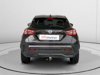 Nissan Juke DIG-T N-Connecta 4x2 84 kW (114 CV)