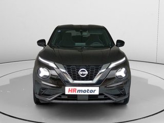 Nissan Juke DIG-T N-Connecta 4x2 84 kW (114 CV)