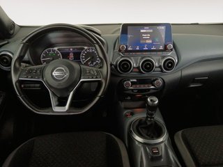 Nissan Juke DIG-T N-Connecta 4x2 84 kW (114 CV)