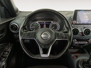 Nissan Juke DIG-T N-Connecta 4x2 84 kW (114 CV)