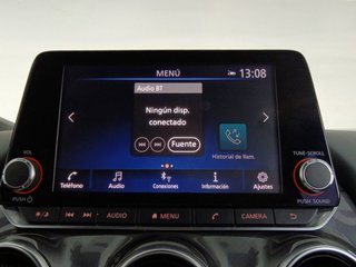 Nissan Juke DIG-T N-Connecta 4x2 84 kW (114 CV)