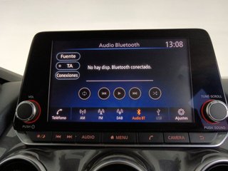 Nissan Juke DIG-T N-Connecta 4x2 84 kW (114 CV)