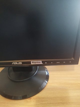 Pantalla ASUS 21.5 Negra