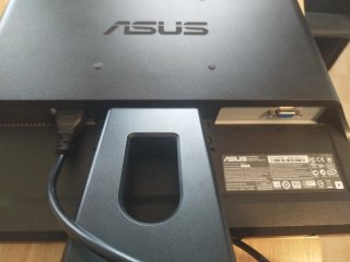 Pantalla ASUS 21.5 Negra