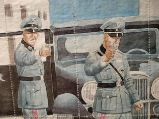 Cartillas Raciones Españolas 1942