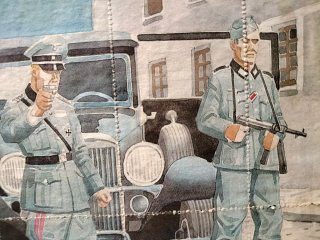 Cartillas Raciones Españolas 1942