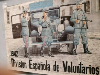 Cartillas Raciones Españolas 1942