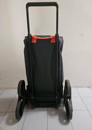 Carro de la compra Gimi Tris