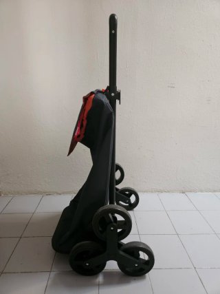 Carro de la compra Gimi Tris