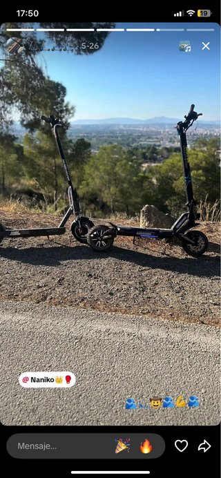 Smartgyro Patinete Eléctrico