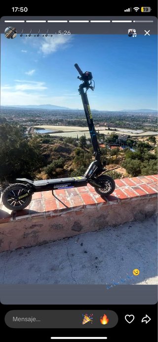 Smartgyro Patinete Eléctrico