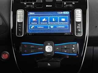 Nissan Leaf 30kWh Acenta 80 kW (109 CV)