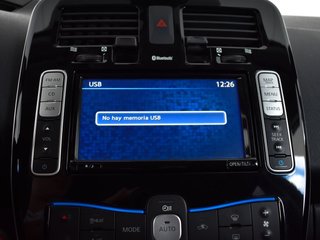 Nissan Leaf 30kWh Acenta 80 kW (109 CV)