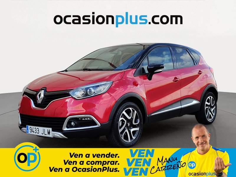Renault Captur Xmod Energy dCi 66 kW (90 CV) EDC - foto 1