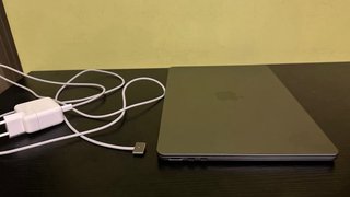 MacBook Air M2 Gris Espacial