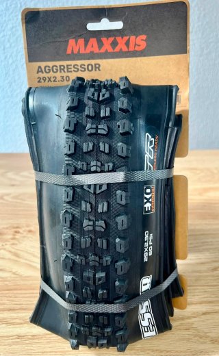 Llanta Maxxis Aggressor 29x2.30 EXO