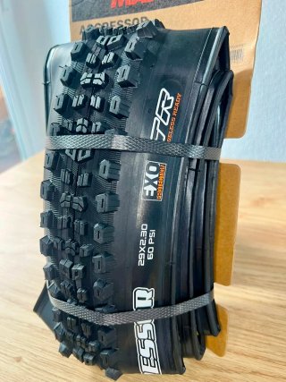 Llanta Maxxis Aggressor 29x2.30 EXO