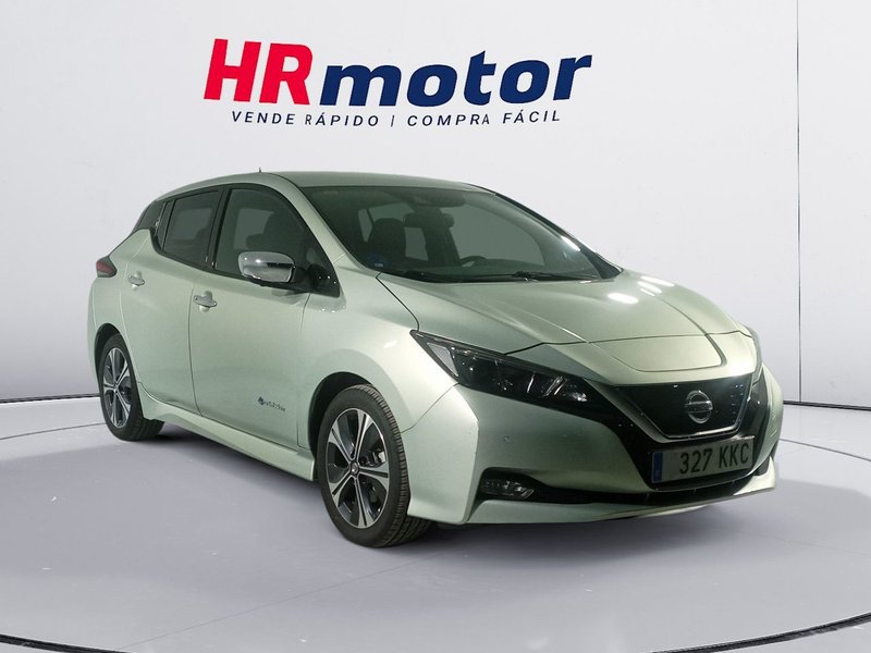 Nissan Leaf 40kWh N-Connecta 110 kW (150 CV) - foto 1