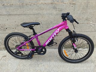 Bicicleta Niña Monty 20" Impecable