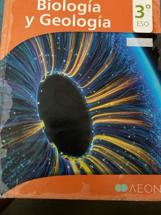 Libros de texto 3 ESO /IES Antonio Buero Vallejo