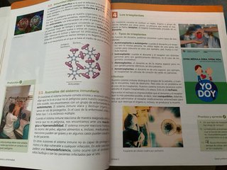 Libros de texto 3 ESO /IES Antonio Buero Vallejo