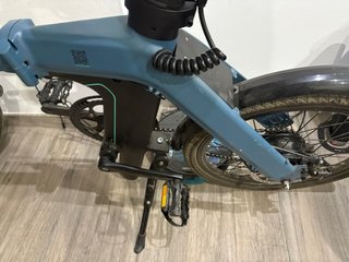 Bici Eléctrica Fiidoo D11 Plegable Casi Nueva