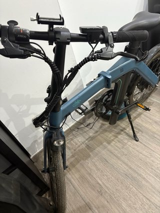 Bici Eléctrica Fiidoo D11 Plegable Casi Nueva