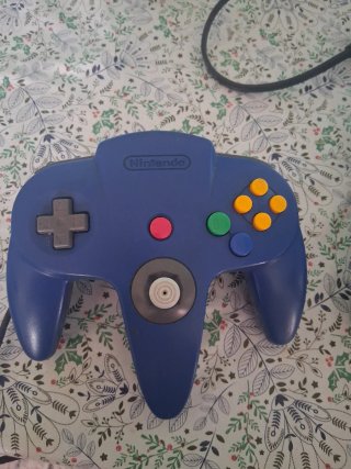 Nintendo 64 Verde Selva + 2 Mandos