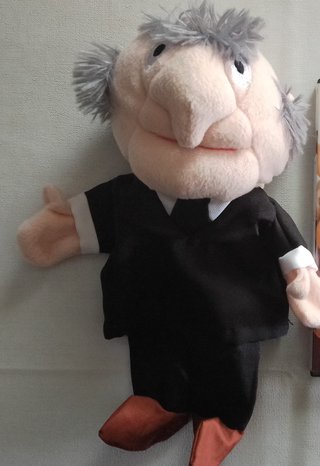 COLECCION MARIONETAS LOS TELEÑECOS MUPPETS