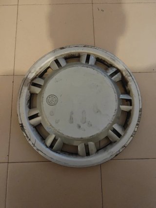 Tapacubos Volkswagen