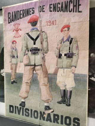 Cartillas de Raciones Españolas 1941