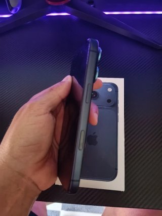 iPhone 17 Pro Azul