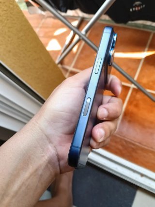 iPhone 17 Pro Azul