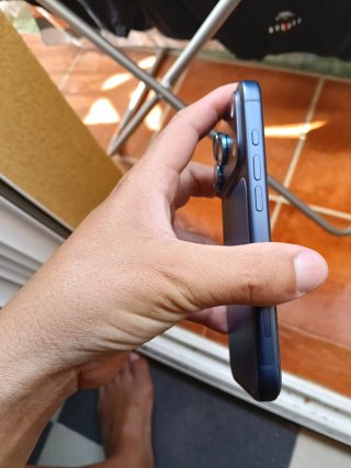 iPhone 17 Pro Azul