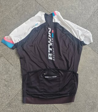 Maillot Ciclismo Btwin Racing Team Talla L