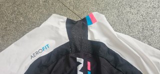 Maillot Ciclismo Btwin Racing Team Talla L
