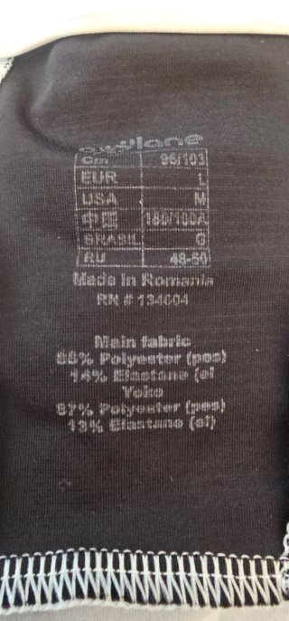 Maillot Ciclismo Btwin Racing Team Talla L