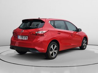 Nissan Pulsar 1.2 DIG-T Acenta 85 kW (115 CV)