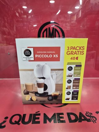 Cafetera Nescafe Dolce Gusto / Piccolo XS, Nuevo.