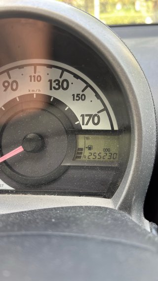 Toyota Aygo 2009